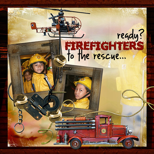To the Rescue