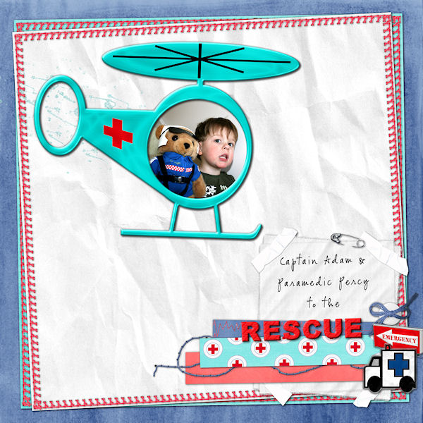 To the Rescue