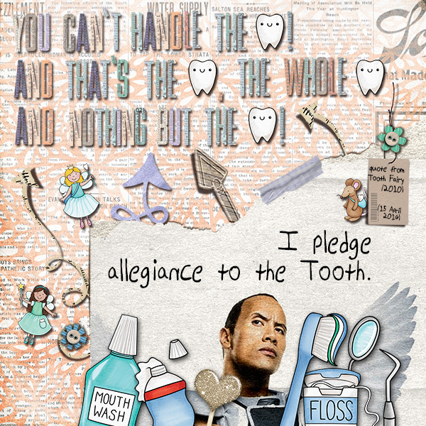 To The Tooth