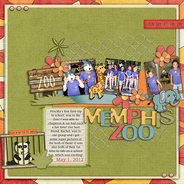 To The Zoo