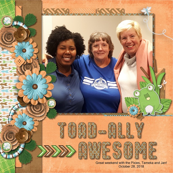 Toad-ally Awesome