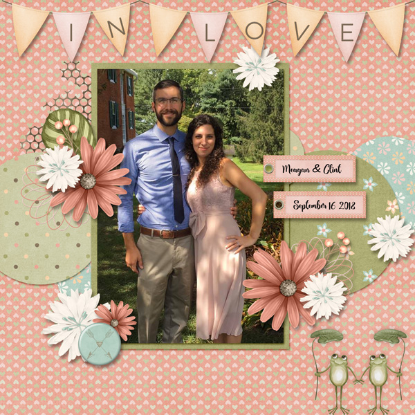 Toadally In Love-Dandelion Dust Designs