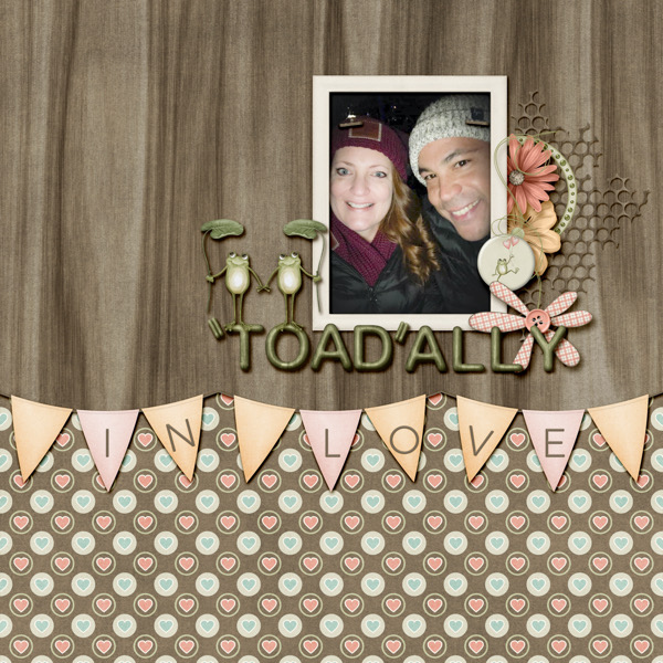 Toadally in Love