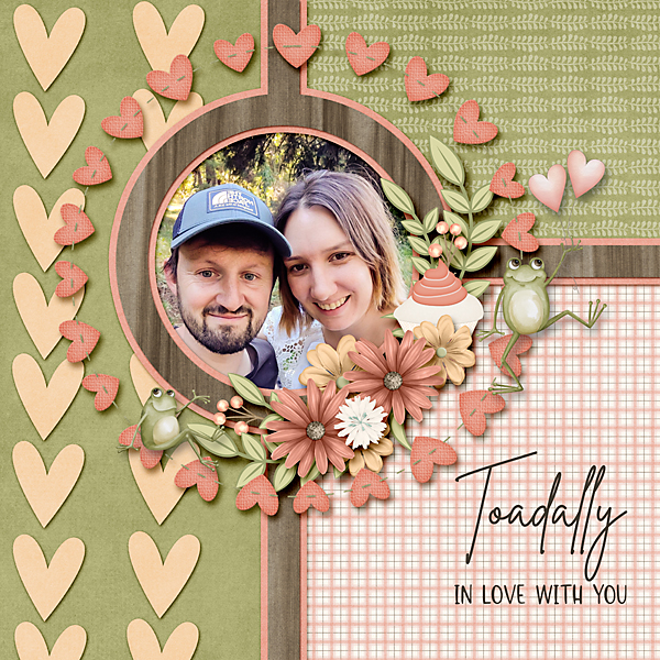 Toadally In Love