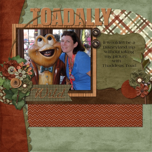 Toadally