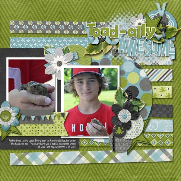 Toadaly Awesome