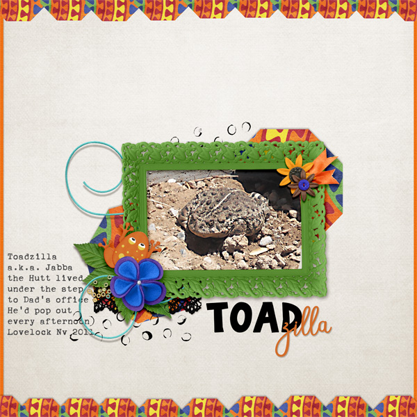 Toadzilla