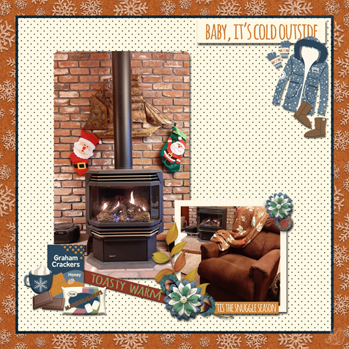 Toasty Warm