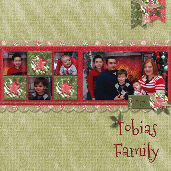Tobias Family