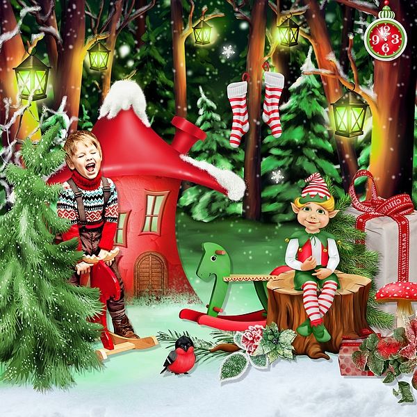 Toc Toc Pere Noel