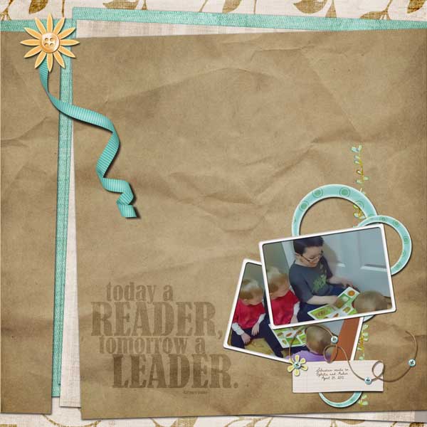 Today a Reader