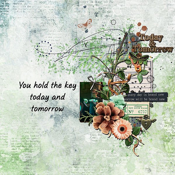 Today and Tomorrow