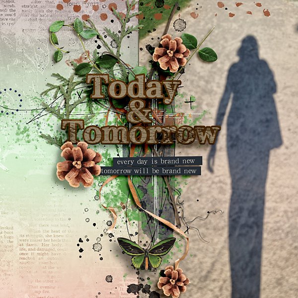 Today And Tomorrow