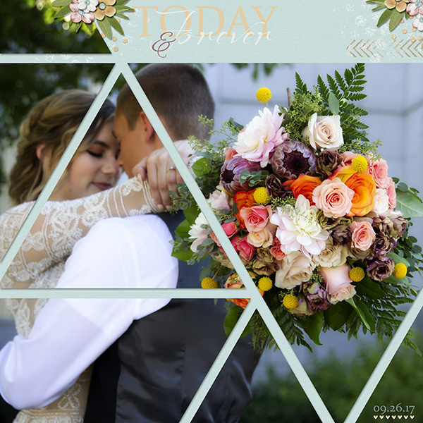 Today + Forever