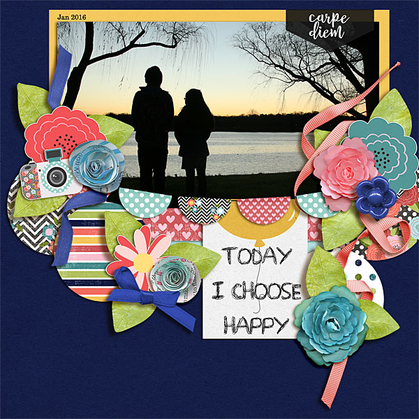 Today I Choose Happy