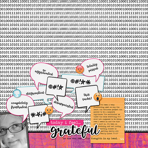 Today I Feel Grateful