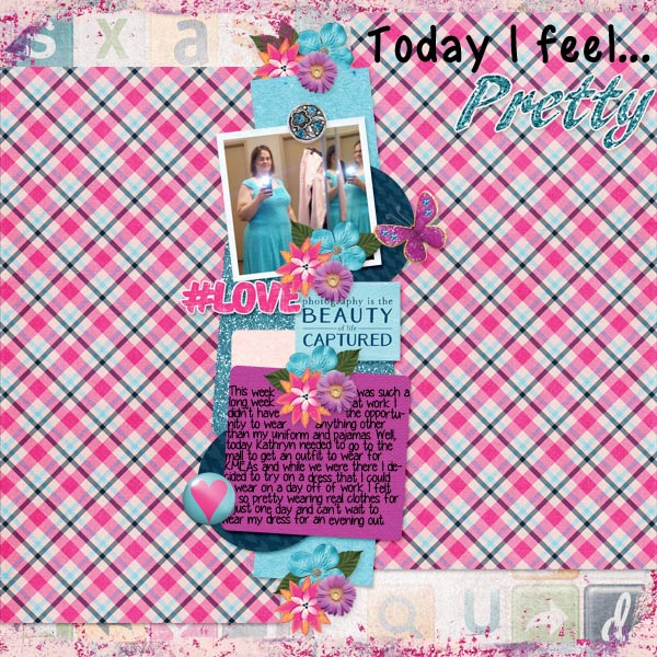 Today I Feel Pretty