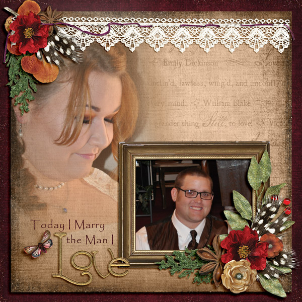 Today I Marry