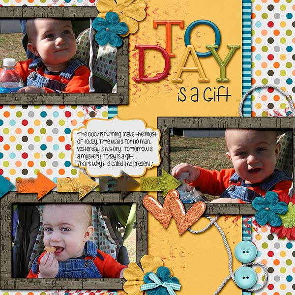 Today is a Gift!