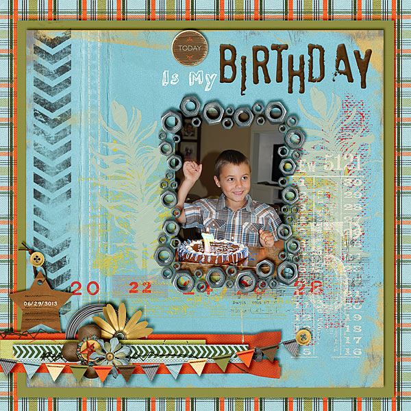 Today Is My Birthday