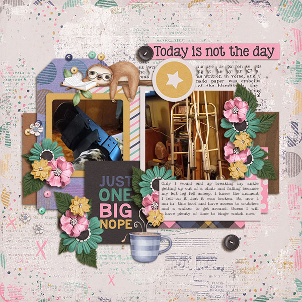 Today is Not the Day