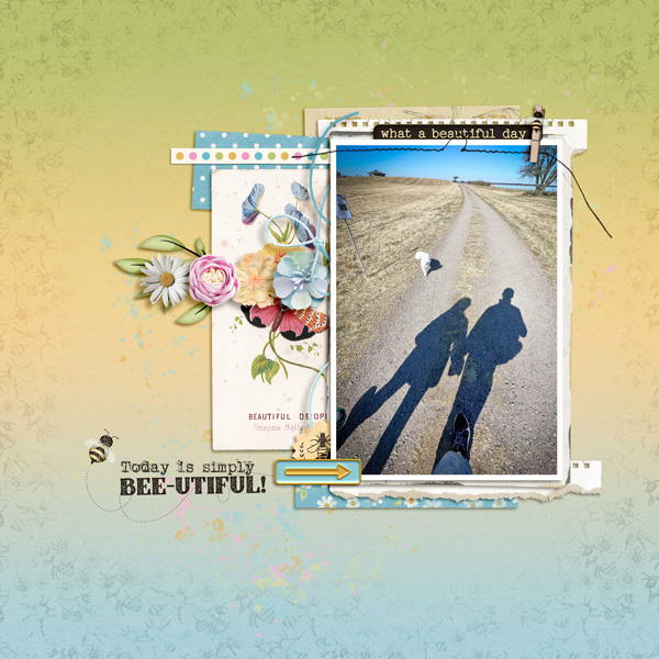 Today is simply bee-utiful!