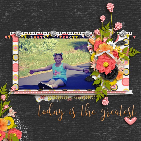 Today Is the Greatest