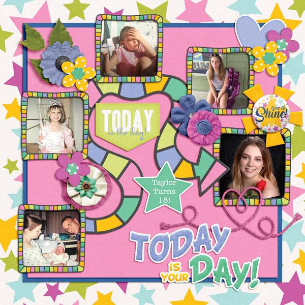 Today Is Your Day