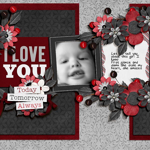 Today Tomorrow Always