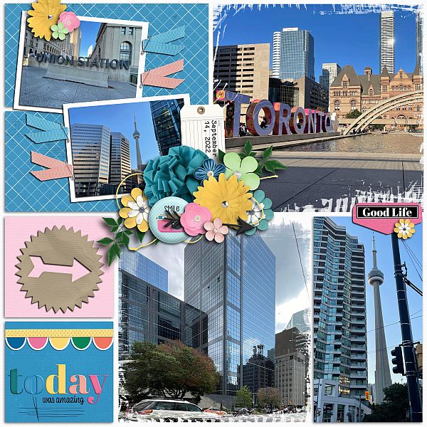Today was Amazing Toronto
