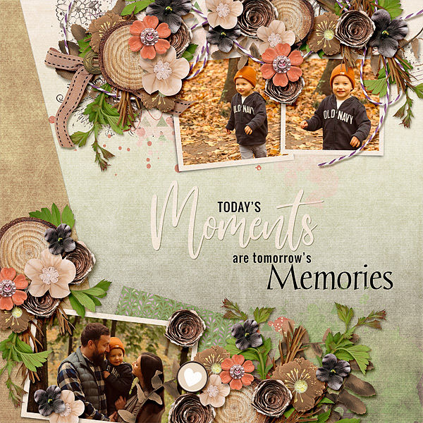 Today's Moments