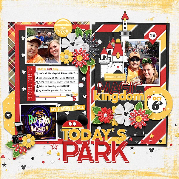today's park