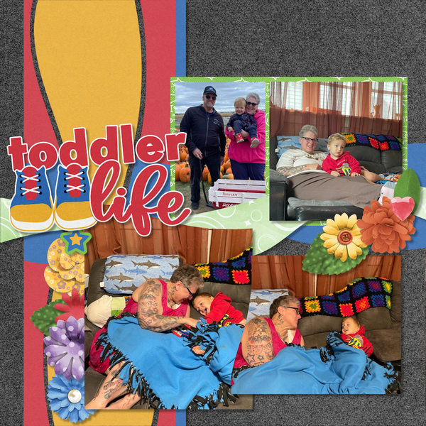 Toddler Life