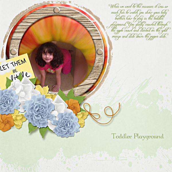 Toddler Playground