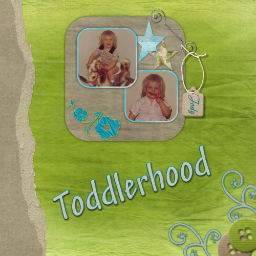 Toddlerhood