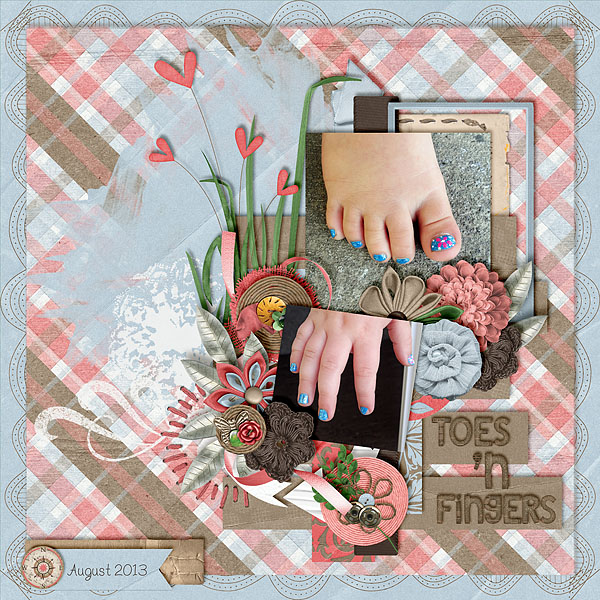 Toes 'n Fingers