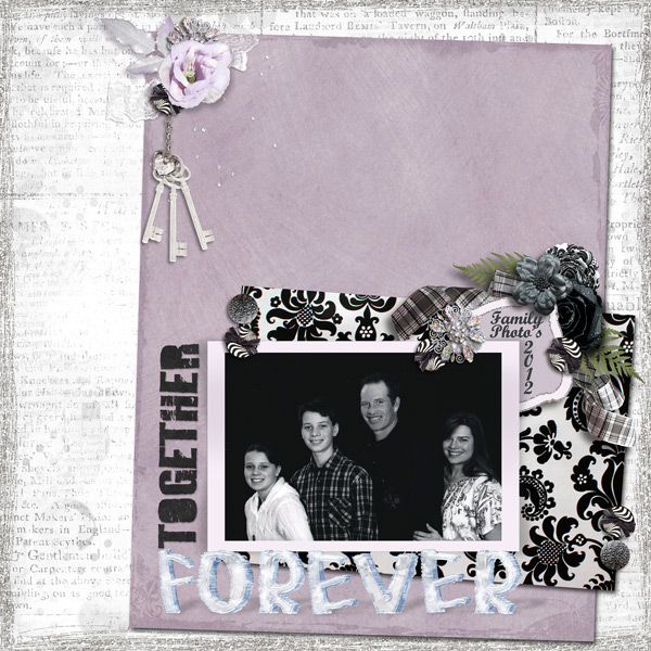 Together Forever 2012