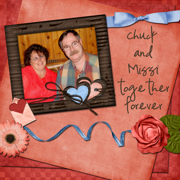 together forever