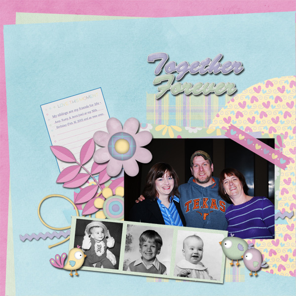 Together Forever