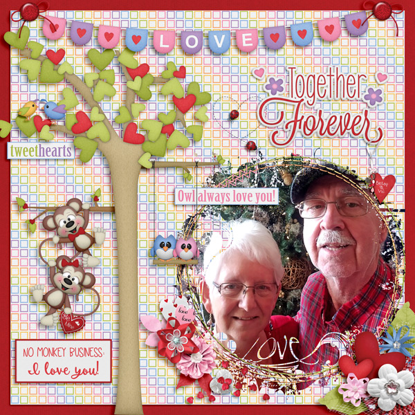 Together Forever