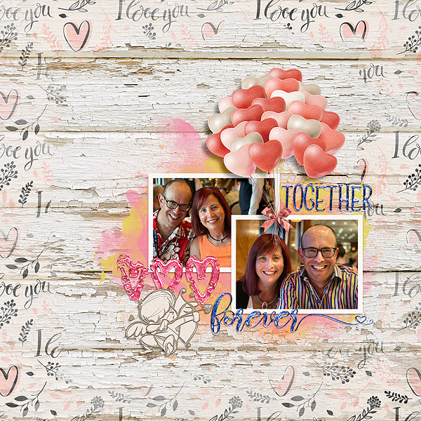 Together Forever