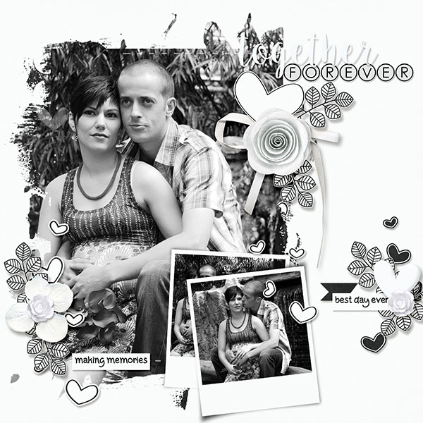 together forever
