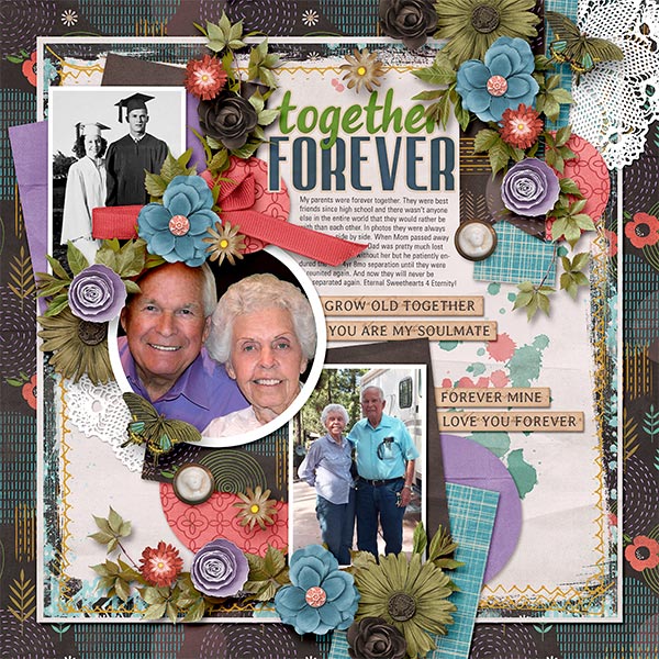 TOGETHER FOREVER