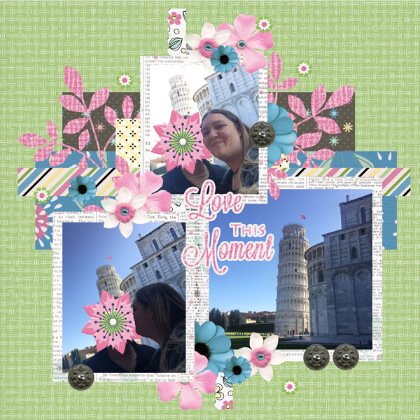 Together in Pisa