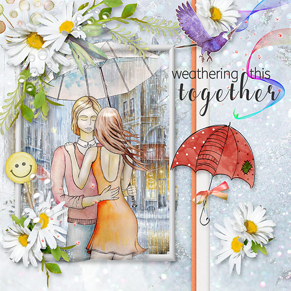 Together in the Rain