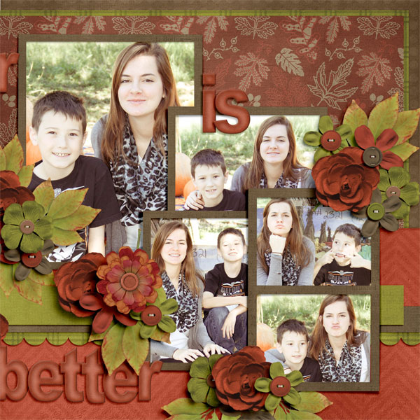 Together is Better