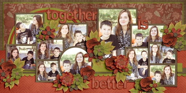 Together is Better
