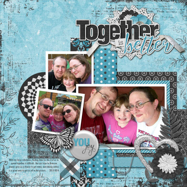 Together is Better