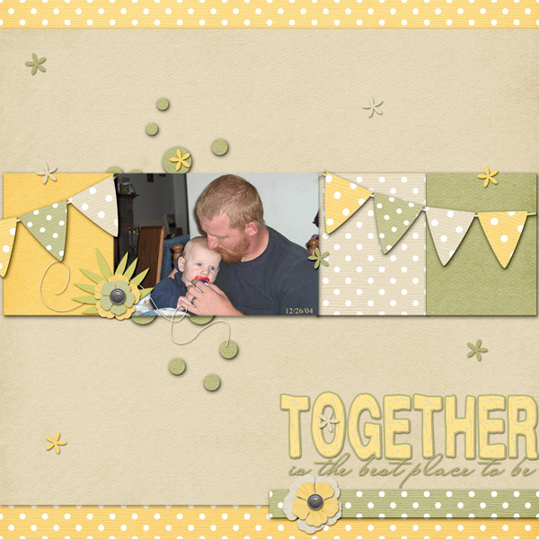 together is better