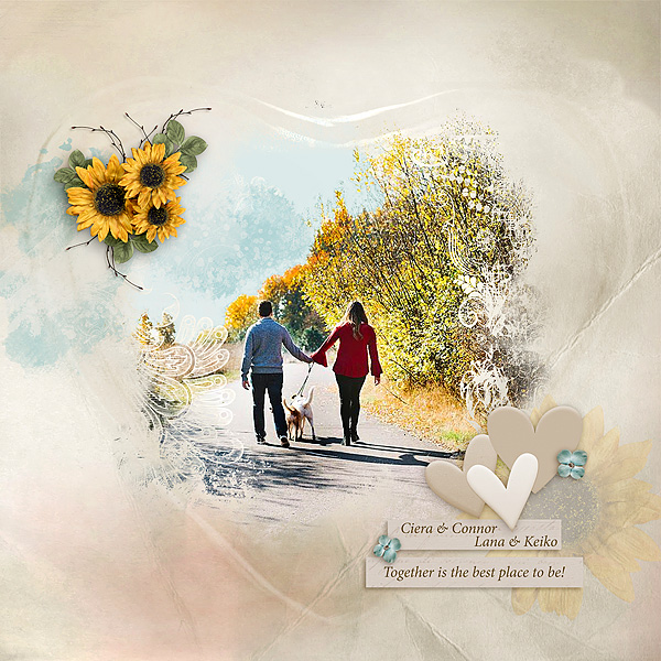 Together is the Best